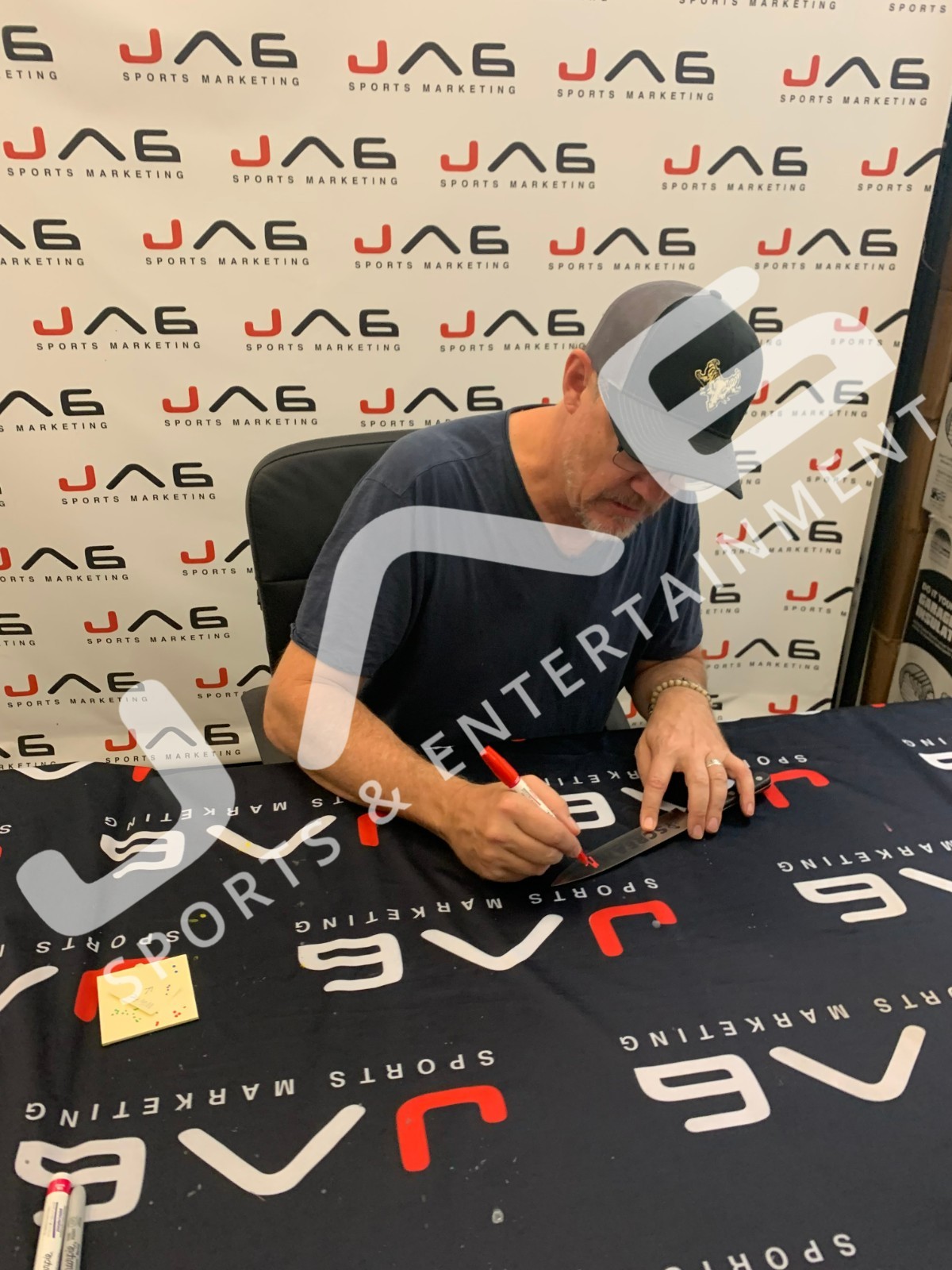 Matthew Lillard autographed signed inscribed knife Scream Ghostface JSA