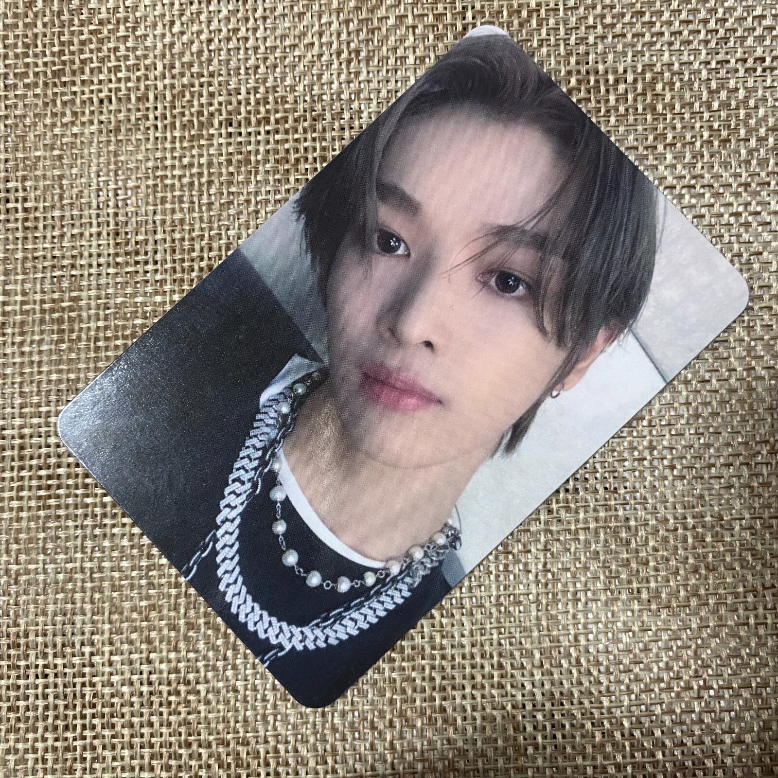 NCT 2020 SUNGCHAN [ RESONANCE Future Kihno Official Photocard ] New /+Gift