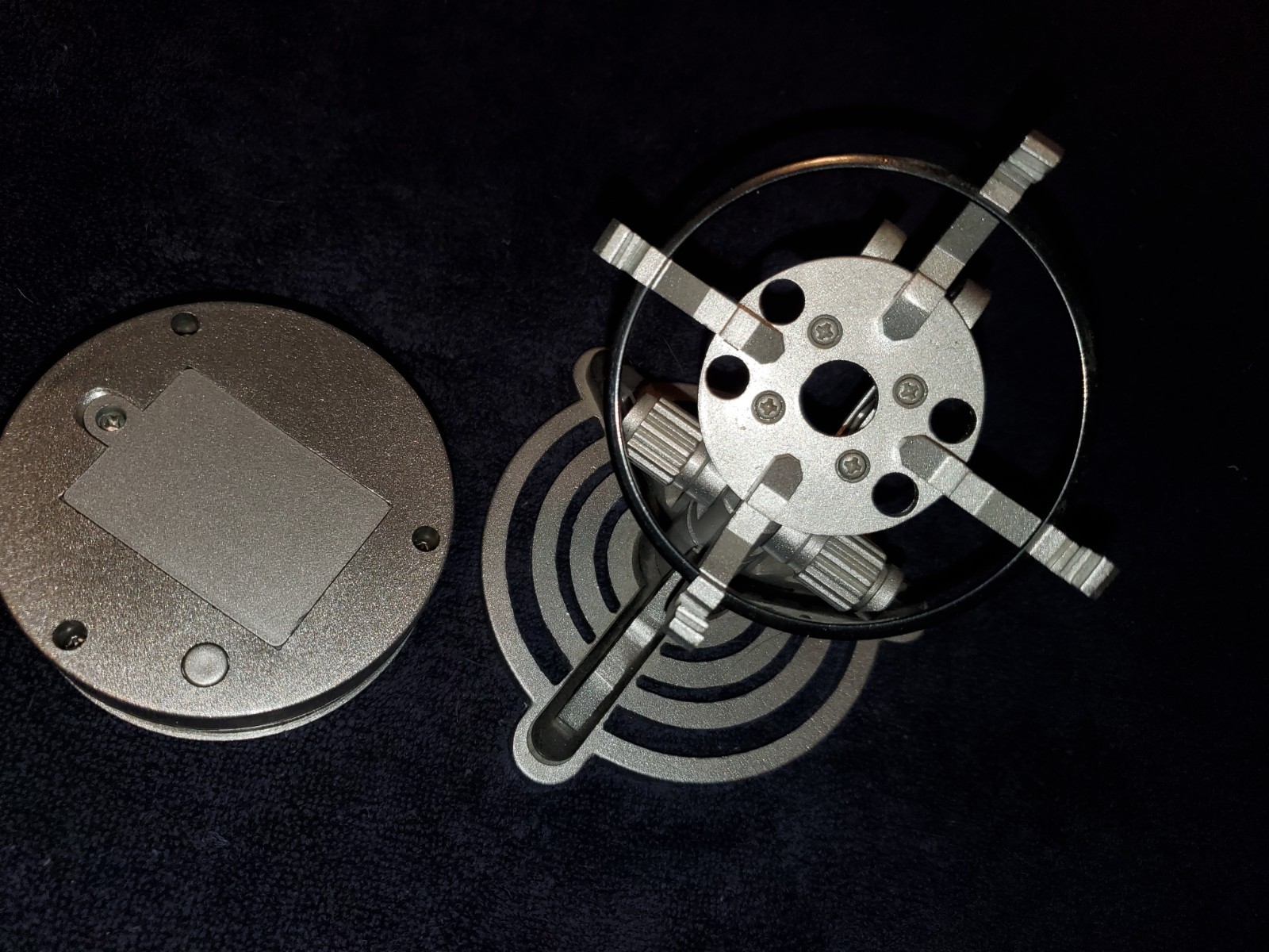 ARC REACTOR Iron Man II Prop Replica – Limited Edition Museum Replica (No Box)