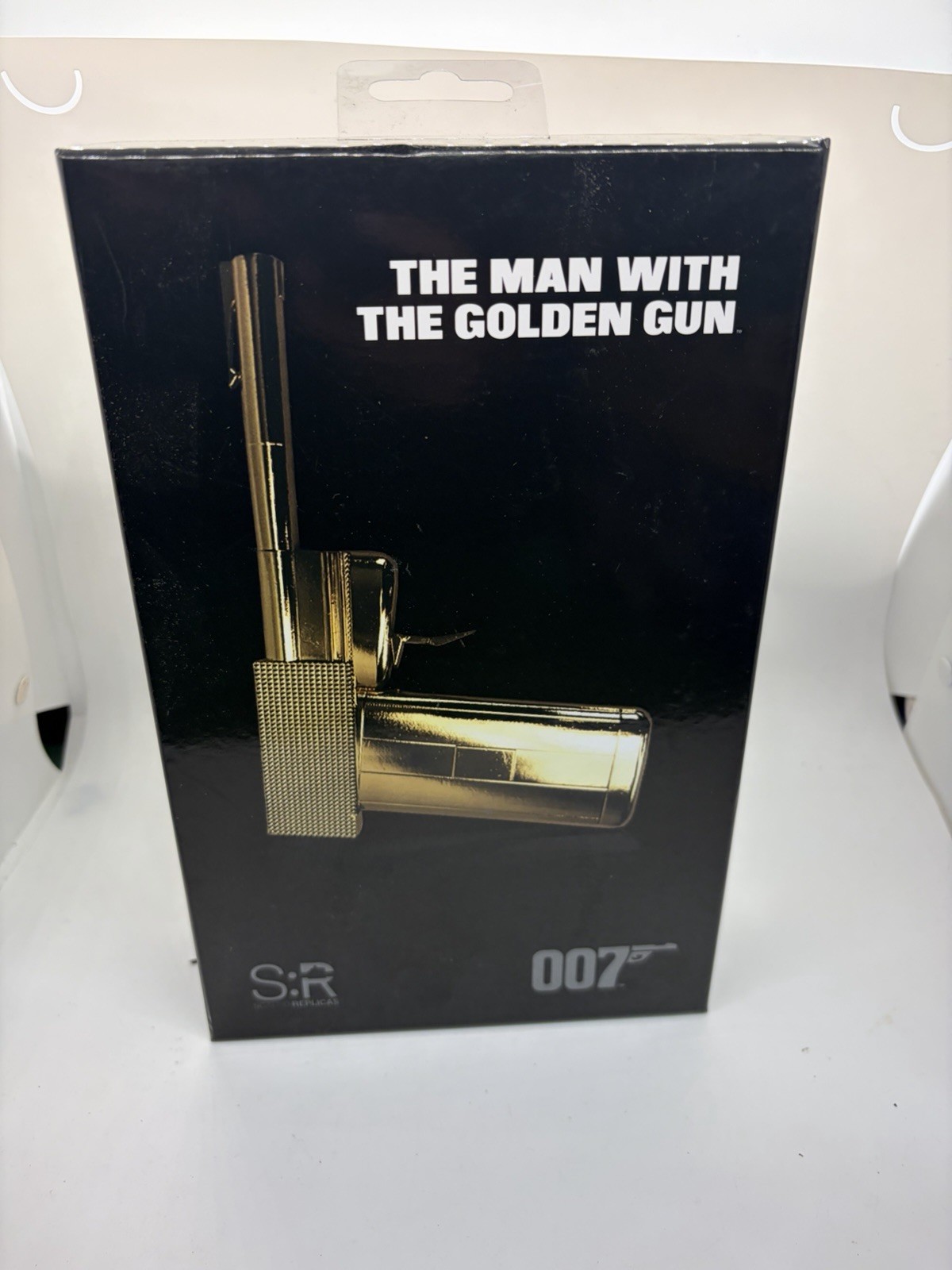 James Bond 007 Golden Gun Scaled Prop Replica 007 Factory Entertainment New NIB