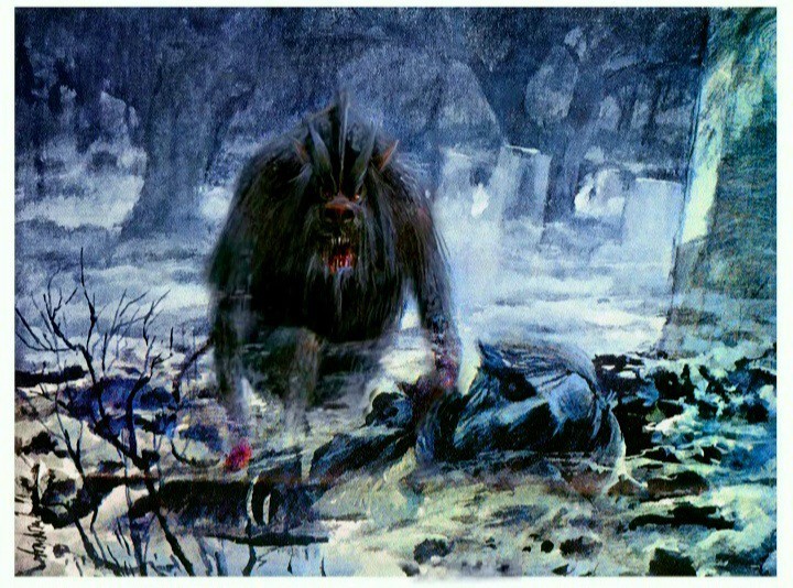 THE NIGHT GALLERY COLLECTION