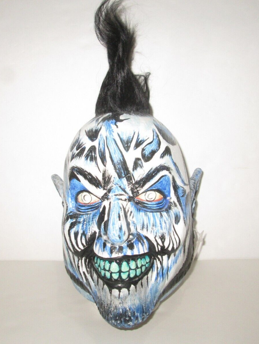 Twiztid Continuous Evilution Mask Set (2 Masks) Madrox & Mono Demon