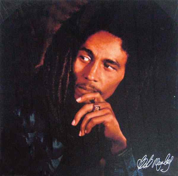 Bob Marley Legend Album Cover Canvas Print Art Poster Wall Decor 31″x23″