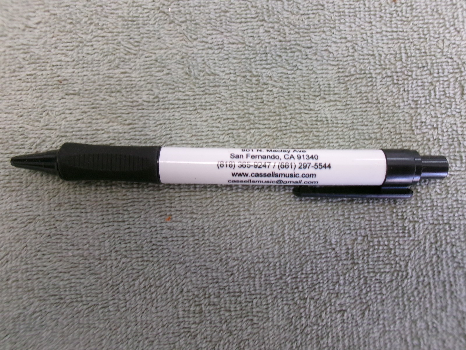 Obsession Movie Fan Pack: Shirt Patch, Ink Pen from Cassells Music Film Location