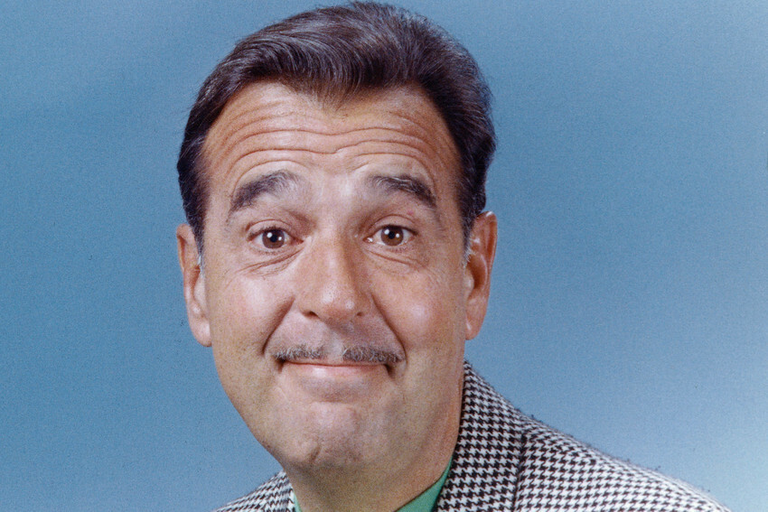 Tennessee Ernie Ford 18×24 Poster