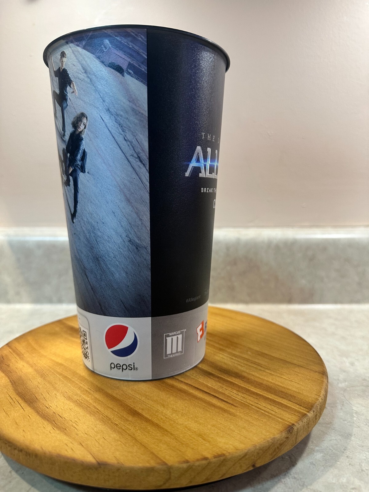 Allegiant Promo Cup 46OZ
