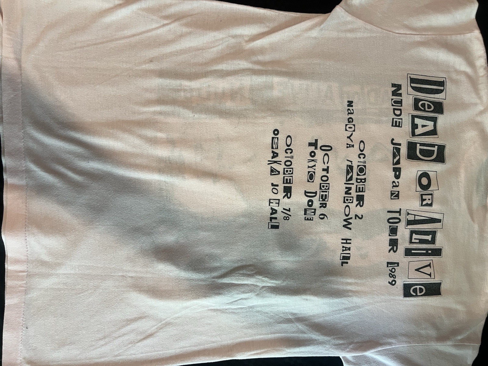 Dead Or Alive T-Shirt