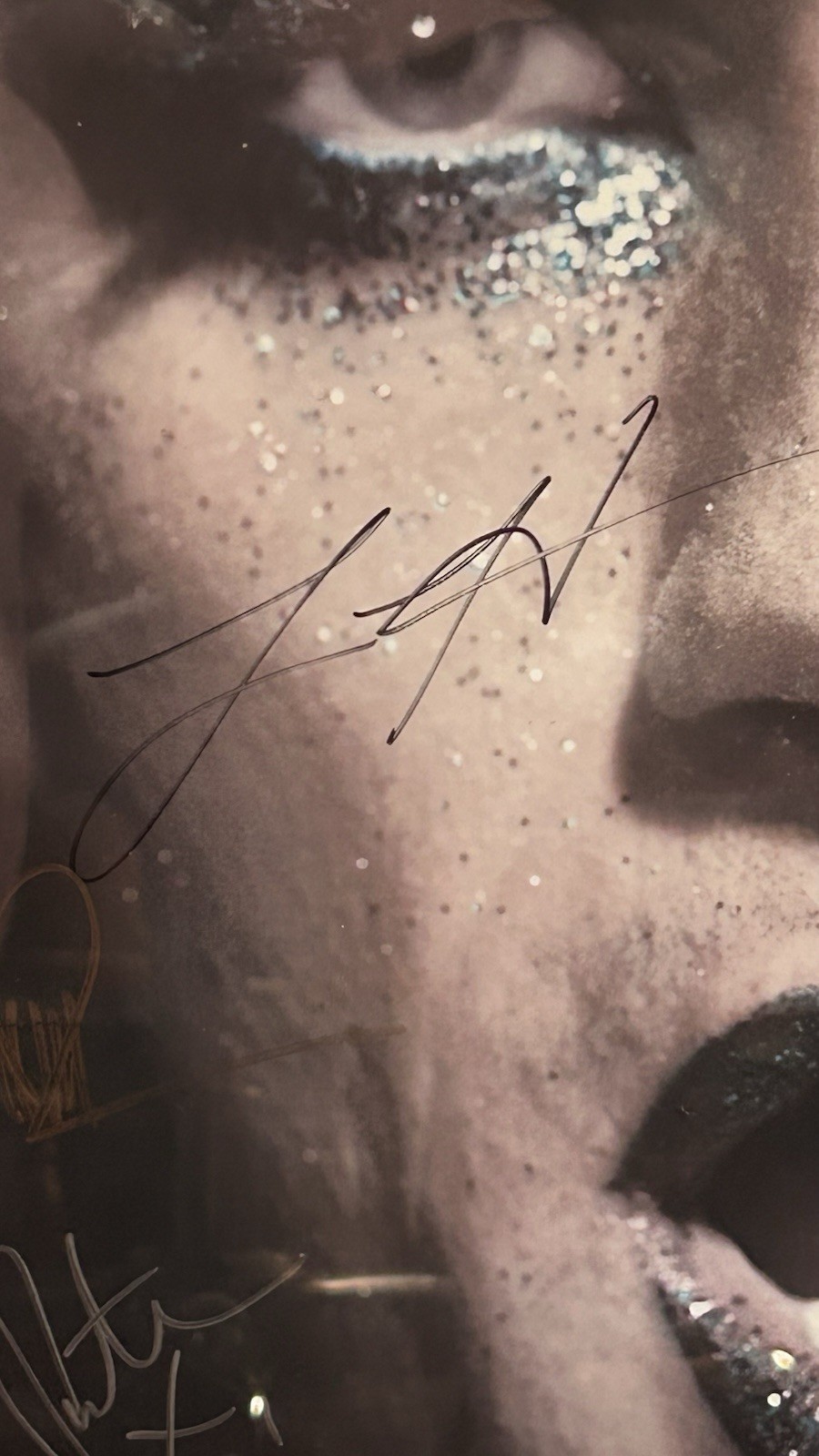 Neil Patrick Harris HEDWIG & The Angry Inch Signed Autographed Poster