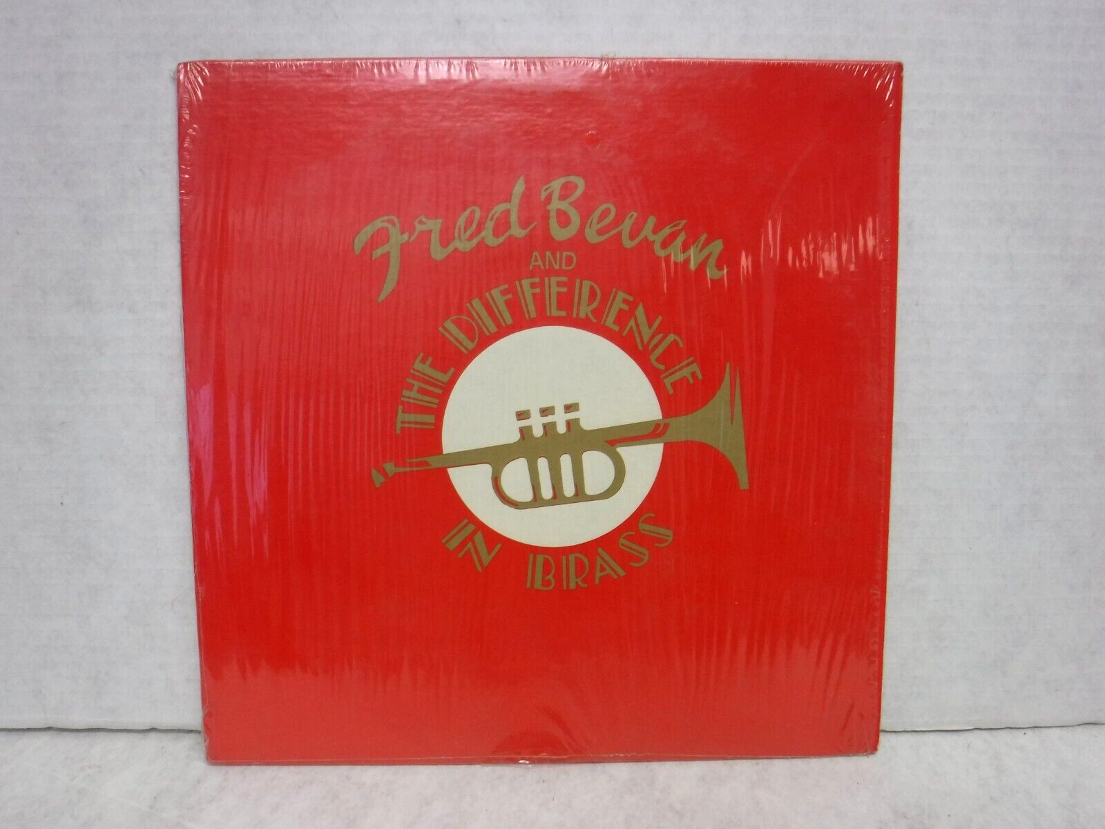 Bevan Turner Michaels & Others Autographed Brass II 33RPM w/COA 092723ASR2
