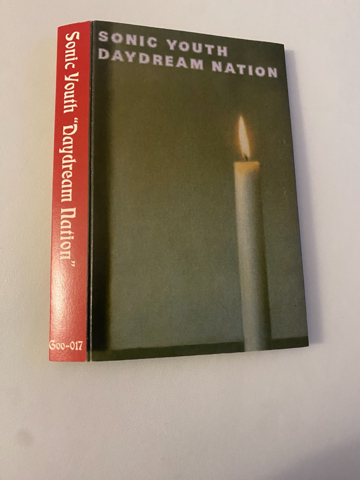 Sonic Youth *Daydream Nation *INSERT ONLY *NO cassette tape OR case included