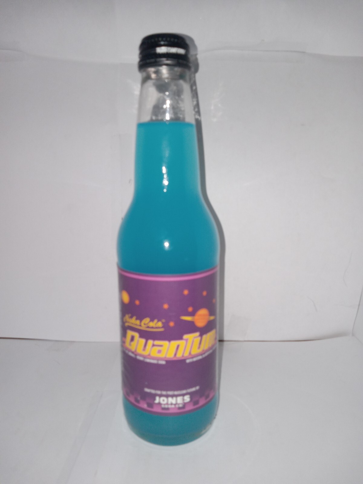 Nuka Cola Quantum Fallout 4 Limited Edition Jones Soda New Sealed