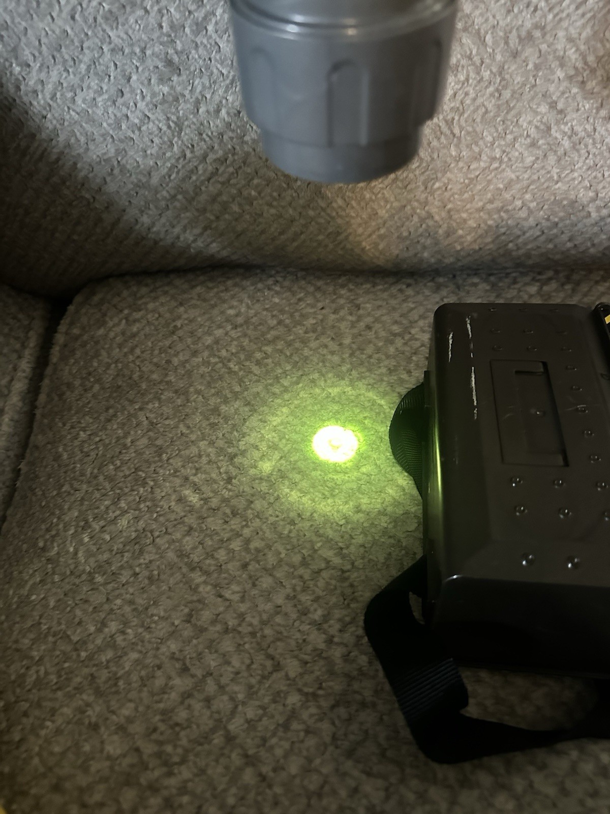 RARE Mattel 2016 Ghostbusters Proton Pack Projector Cosplay TESTED WORKS