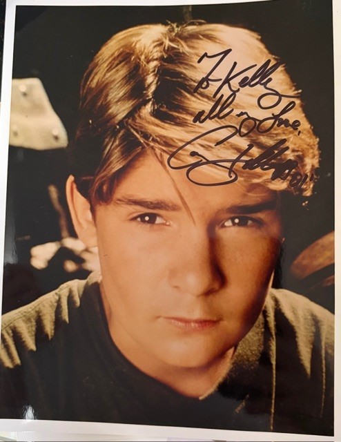Corey Feldman Signed Autographed 8×10 Photo Stand By Me The Lost Boys Goonies
