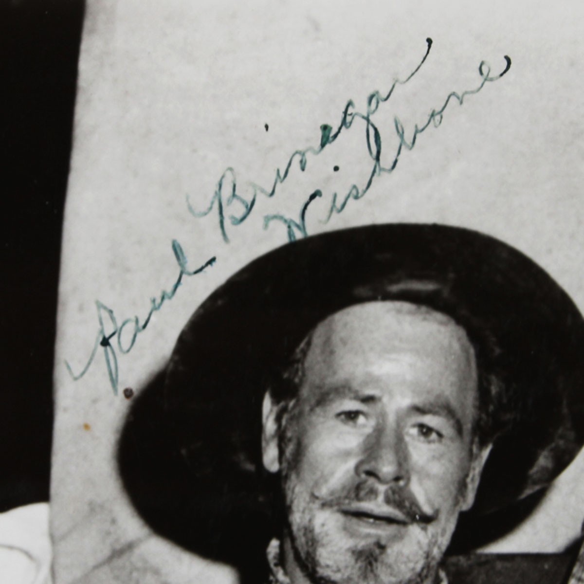 Rawhide Cast Signed Photo 8×10 (7 Sigs.) Incl. Clint Eastwood – COA JSA