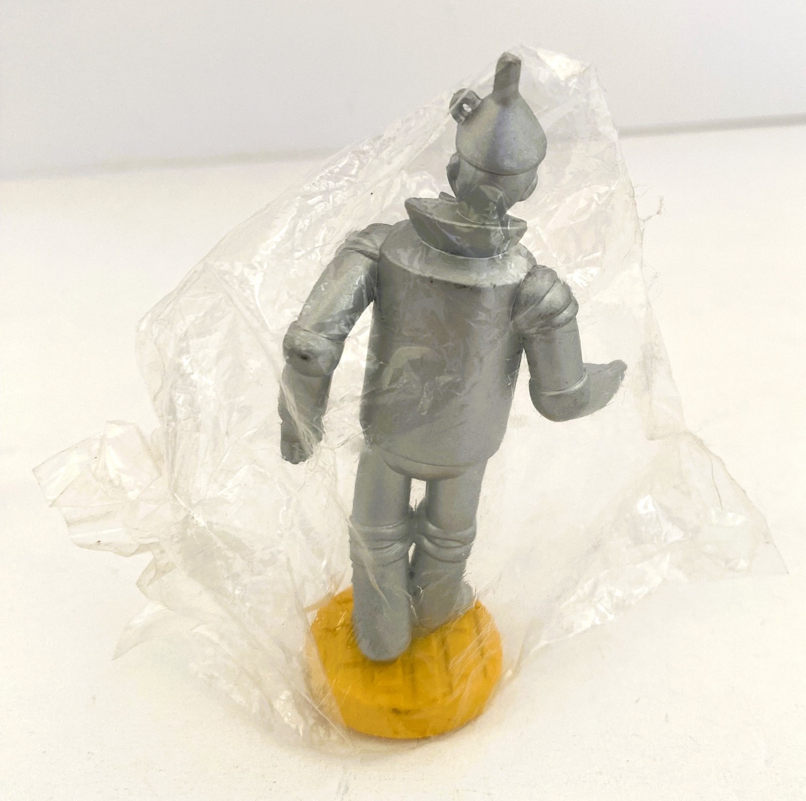 Wizard of Oz Vintage Figurines Loew’s Ren Dorothy Tin Man Scarecrow Lion Sealed