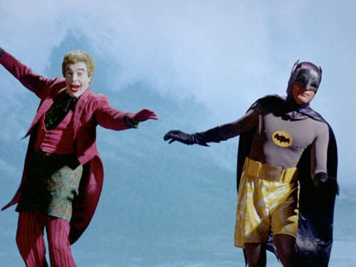 BATMAN TV Series Script “Surf’s Up! Joker’s Under” (9/29/67) Adam West – Reprint