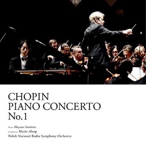 CD/Hayato Sumino/Chopin: Piano Concerto No. 1 in E minor, Op. 11 (Regular