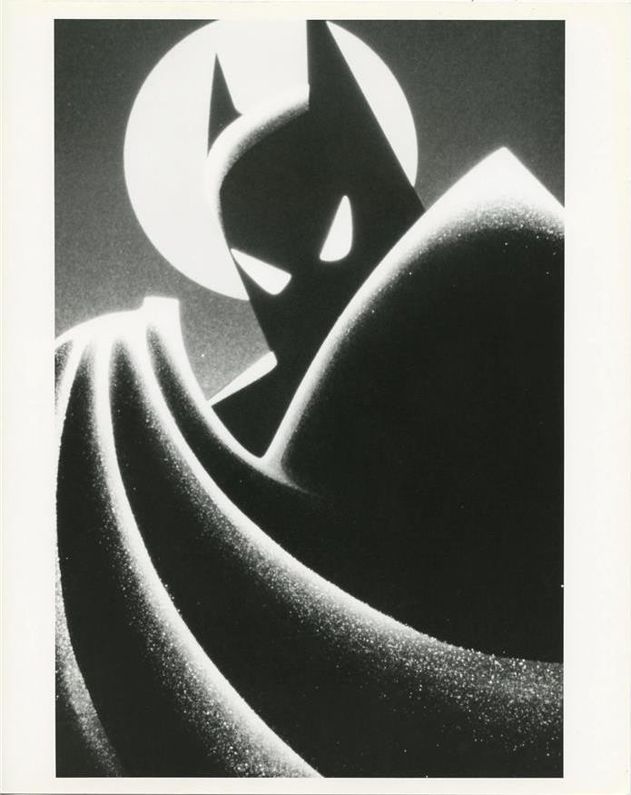 BATMAN: THE ANIMATED SERIES 1992 8×10 Cartoon Org Movie Photo 15575