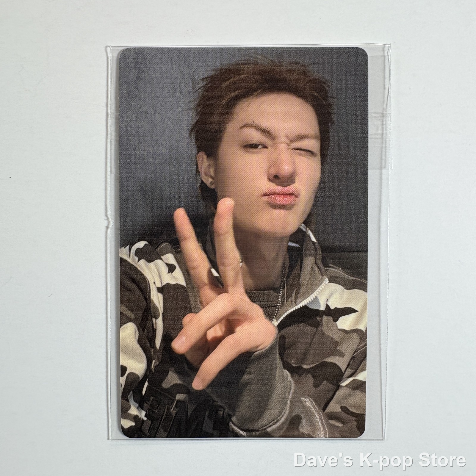[CORTIS] GREENGREEN RELEASE PARTY WEVERSE SHOP Official Photocard (New,Official)