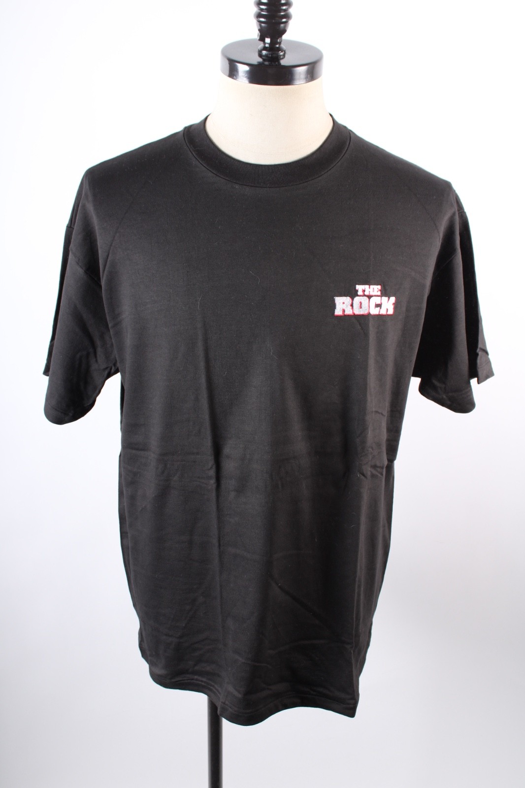 Vintage 1996 The Rock Movie Promo T-Shirt Nicolas Cage Mens Size XL NWOT’S