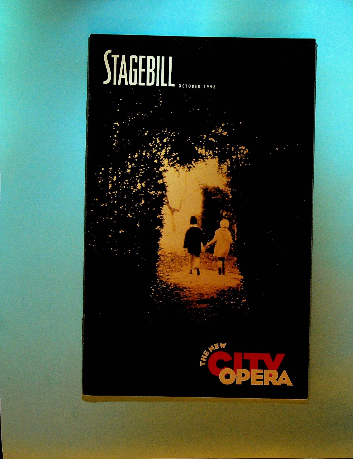 New York City Opera Stagebill October 17 1998 Hansel and Gretel