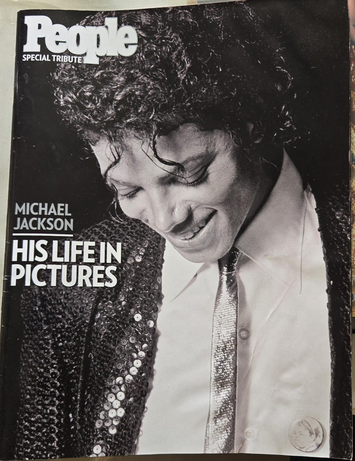 Michael Jackson – Collectors Edition Historical And PEOPLE’s Double Issue