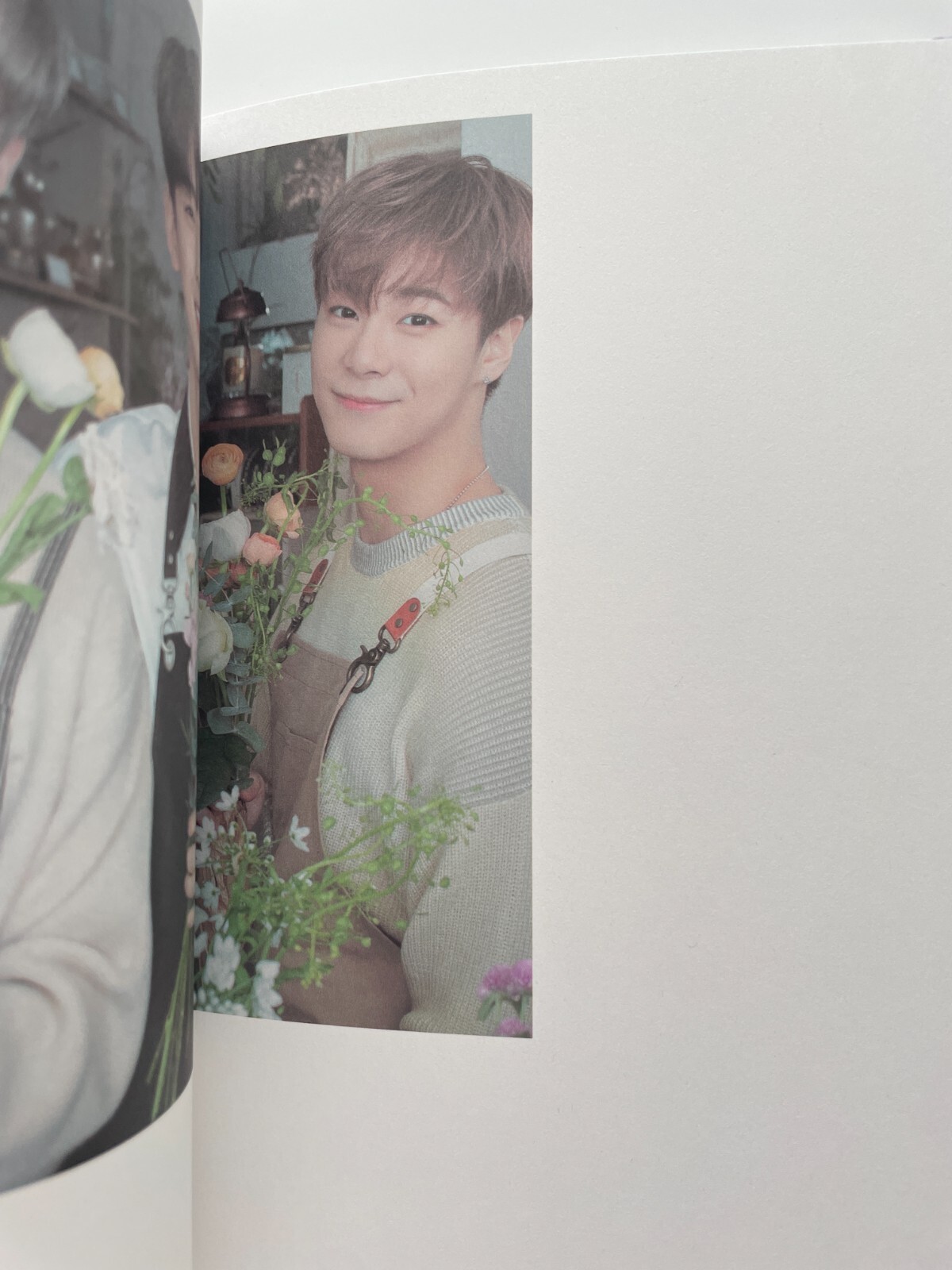 ASTRO MOONBIN MOON BIN ONE&ONLY Album CD Photocards Message Card Full Set