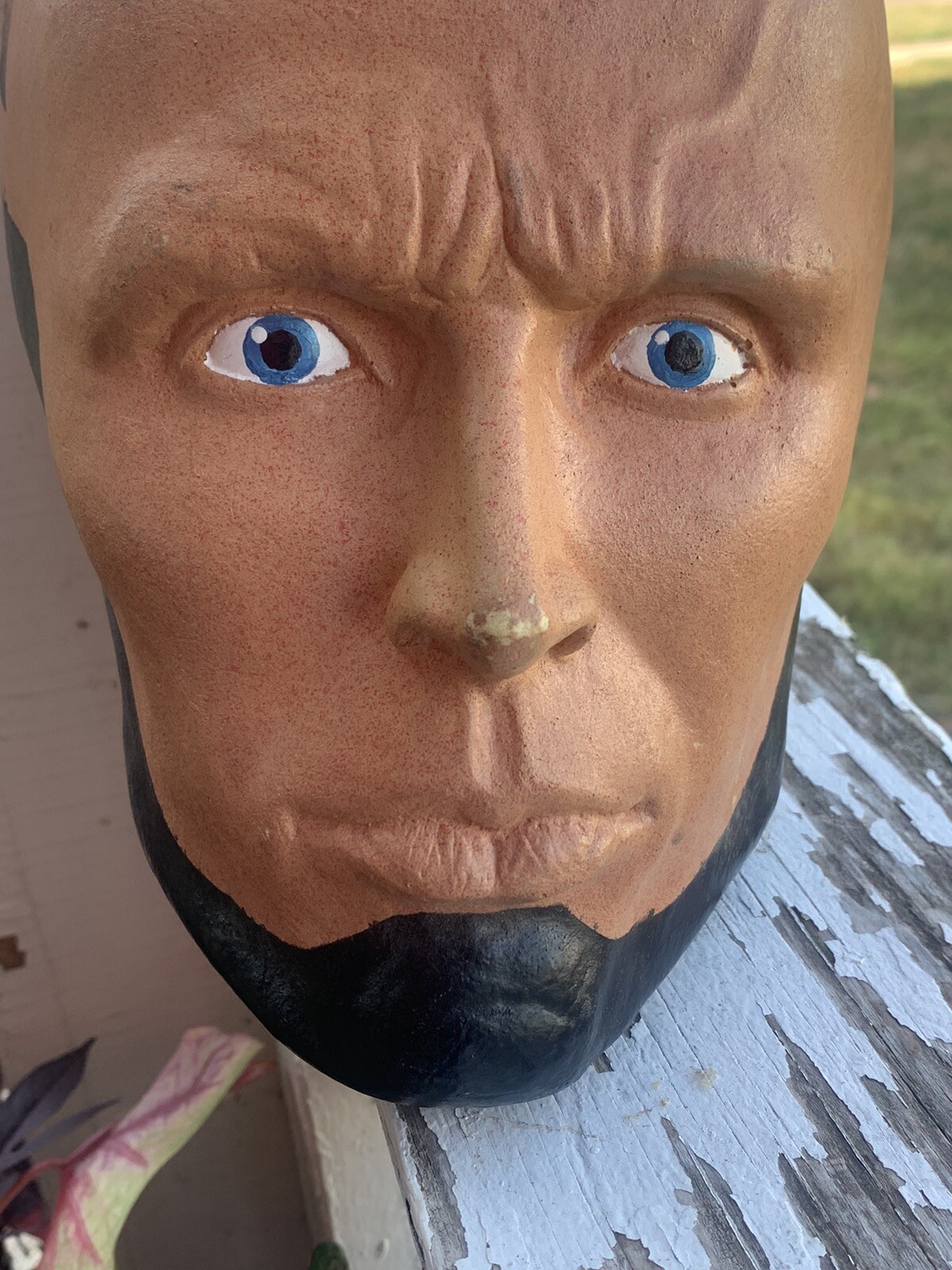 RoboCop Signed Premium Head Mask by Dr. Peter Weller Autographed Full Scale (15C