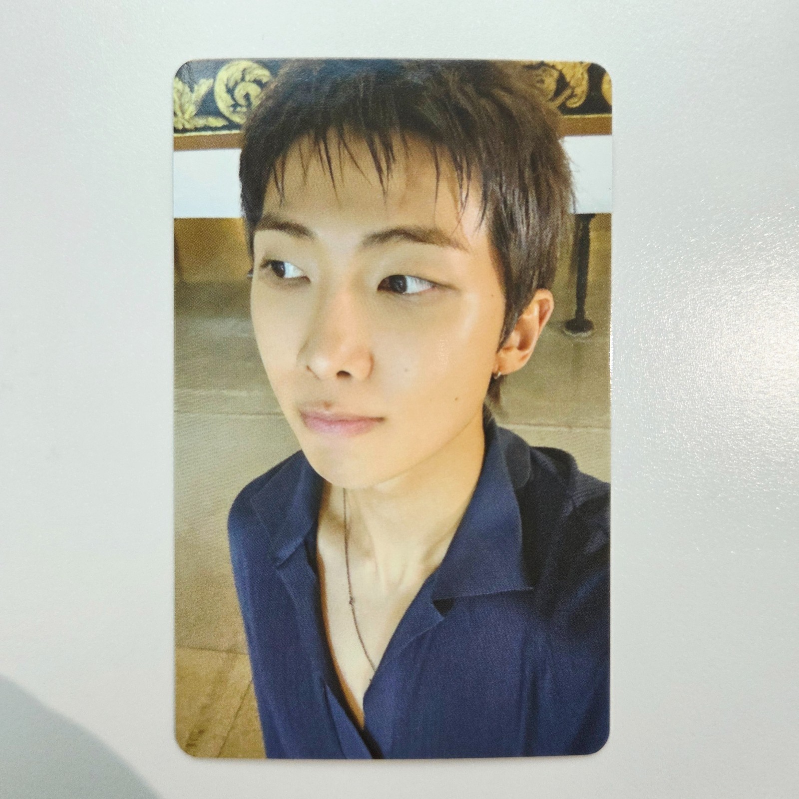 [ON HAND] BTS WORLD TOUR ‘ARIRANG’ IN GOYANG Weverse Pick up Official Photocard