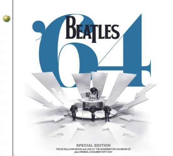 THE BEATLES / BEATLES ’64 : SPECIAL EDITION (1CD+1DVD)