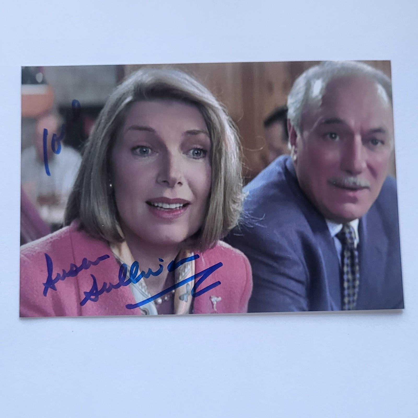 Susan Sullivan My Best Friend’s Wedding Hand Signed 4×6 Autograph Photo