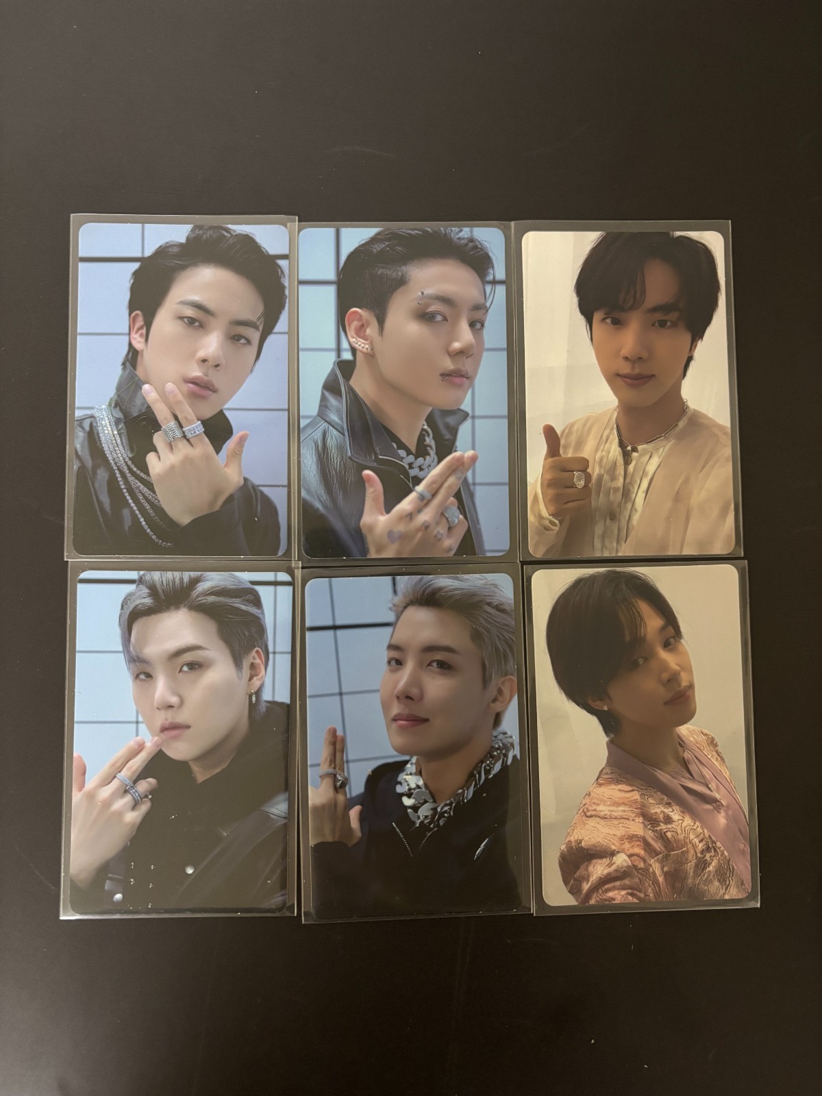 Official BTS Photocard Lot Bundle Rare Collection + Special GIFT