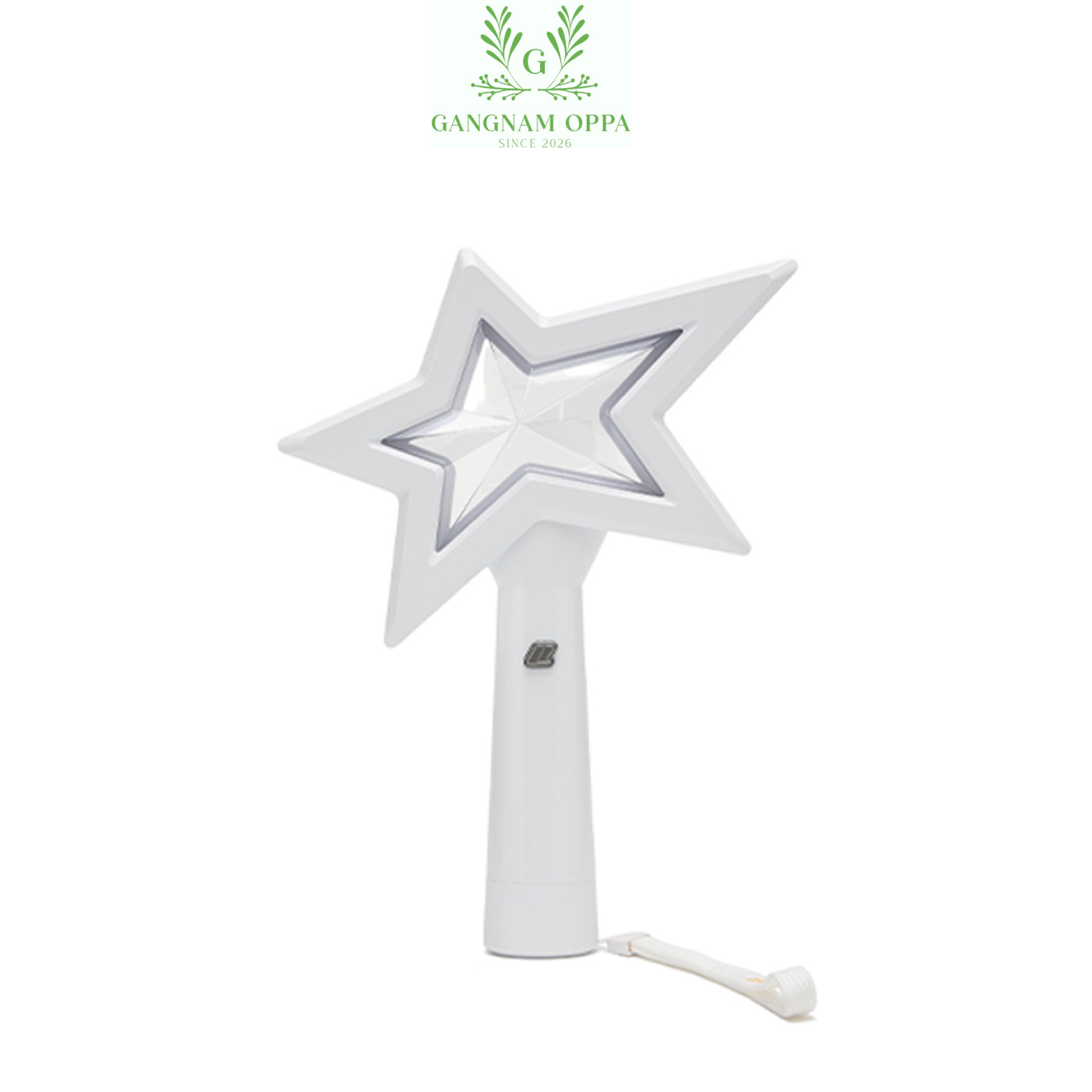 Official BLACKPINK LISA Light Stick Solo Ver Sealed Authentic Bluetooth Fanlight