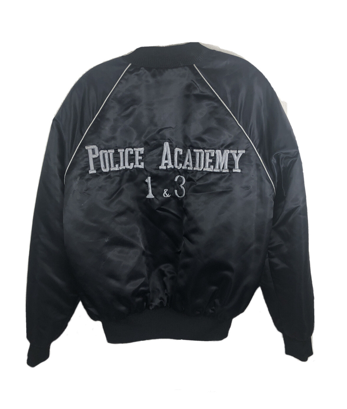 Police Academy Movie Promo Jacket of Leslie Easterbrook Callahan Large + Poster
