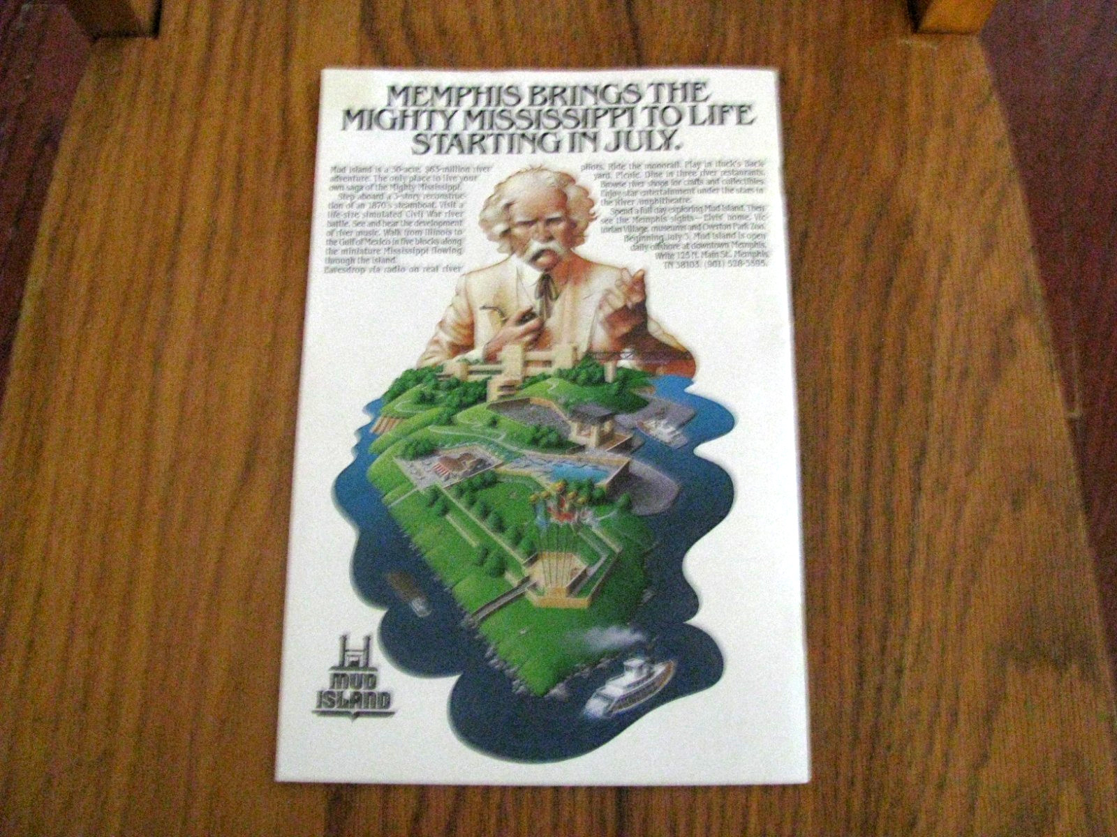 1982 Tennessee Visitor Guide Dolly Parton on Cover Nice