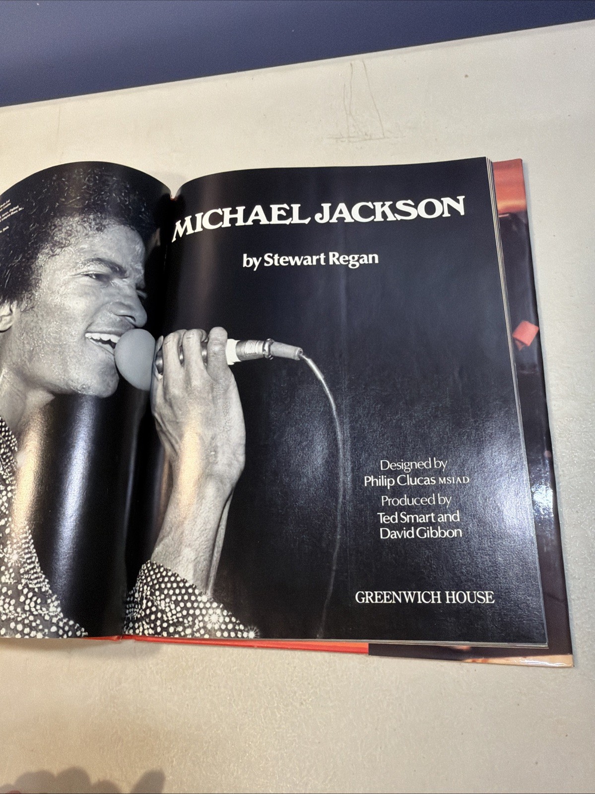 RARE MICHAEL JACKSON 30th ANNIVERSARY Celebration Program Sept. 2001+ 2 Bio Book