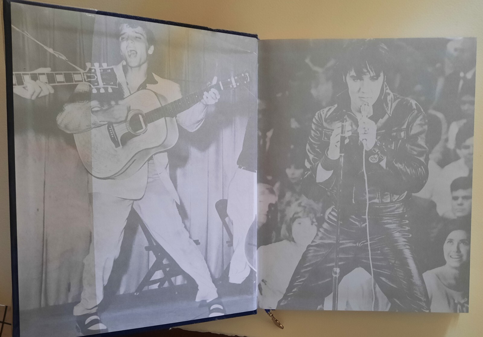Eight Rare and Collectible Books About Elvis, the King of Rock ’n’ Roll