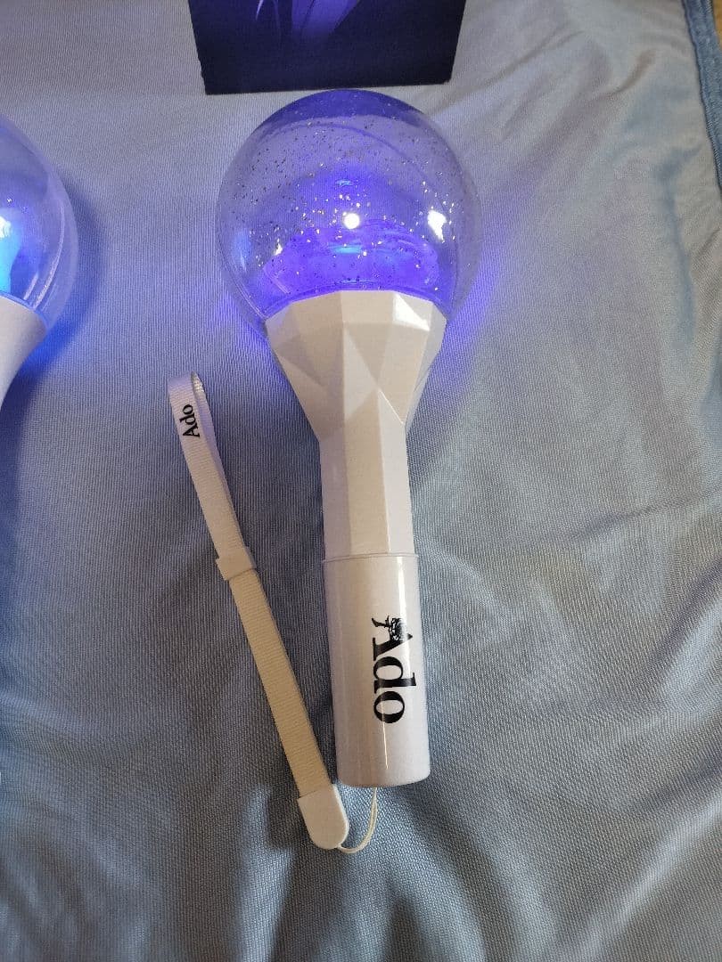 Ado Penlight 4 Set Campanella Mirage Mars Mona Lisa Collectible 15+