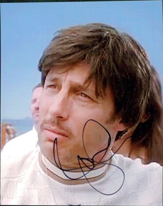 Jon Gries authentic signed celebrity 8×10 photo W/Cert Autographed C18
