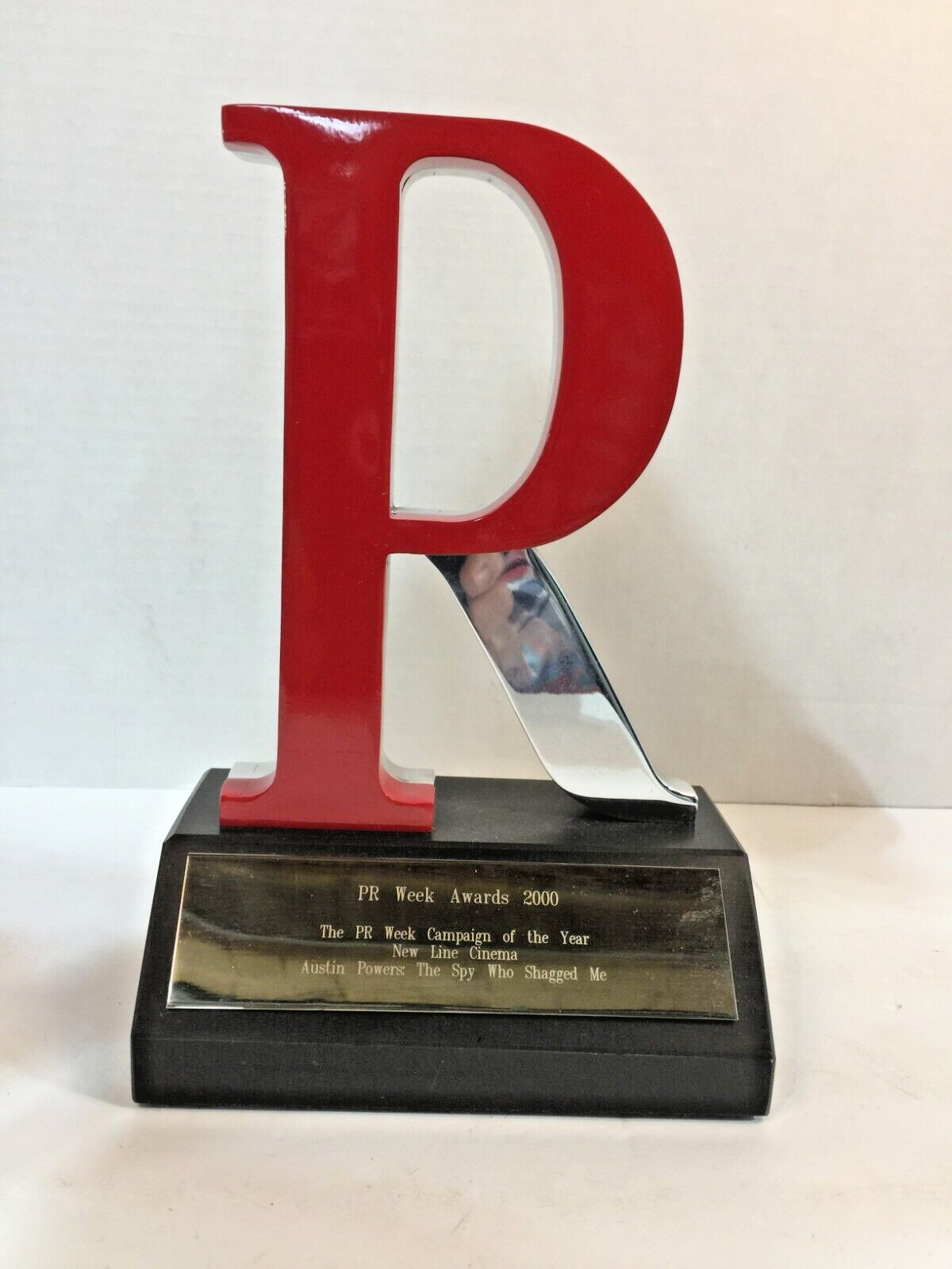PR Week Awards Campaign of 2000 New Line Cinema “Austin Powers? The Spy Who Shag