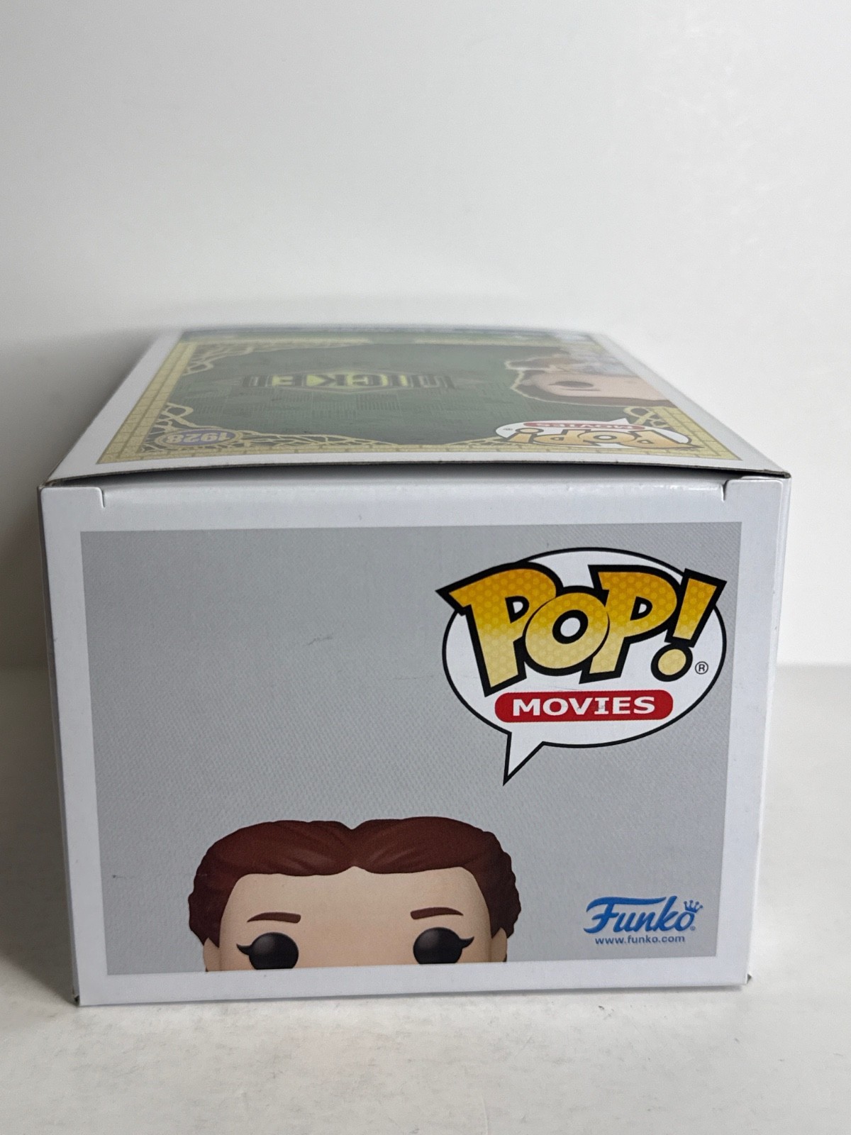 Bethany Weaver Signed Wicked Dorothy Gale Funko #1928 PSA AP89247