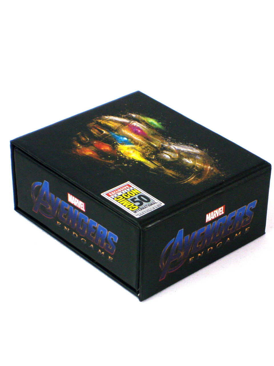Avengers Deluxe 2019 SDCC Exclusive Spinning Enamel Pin Marvel New