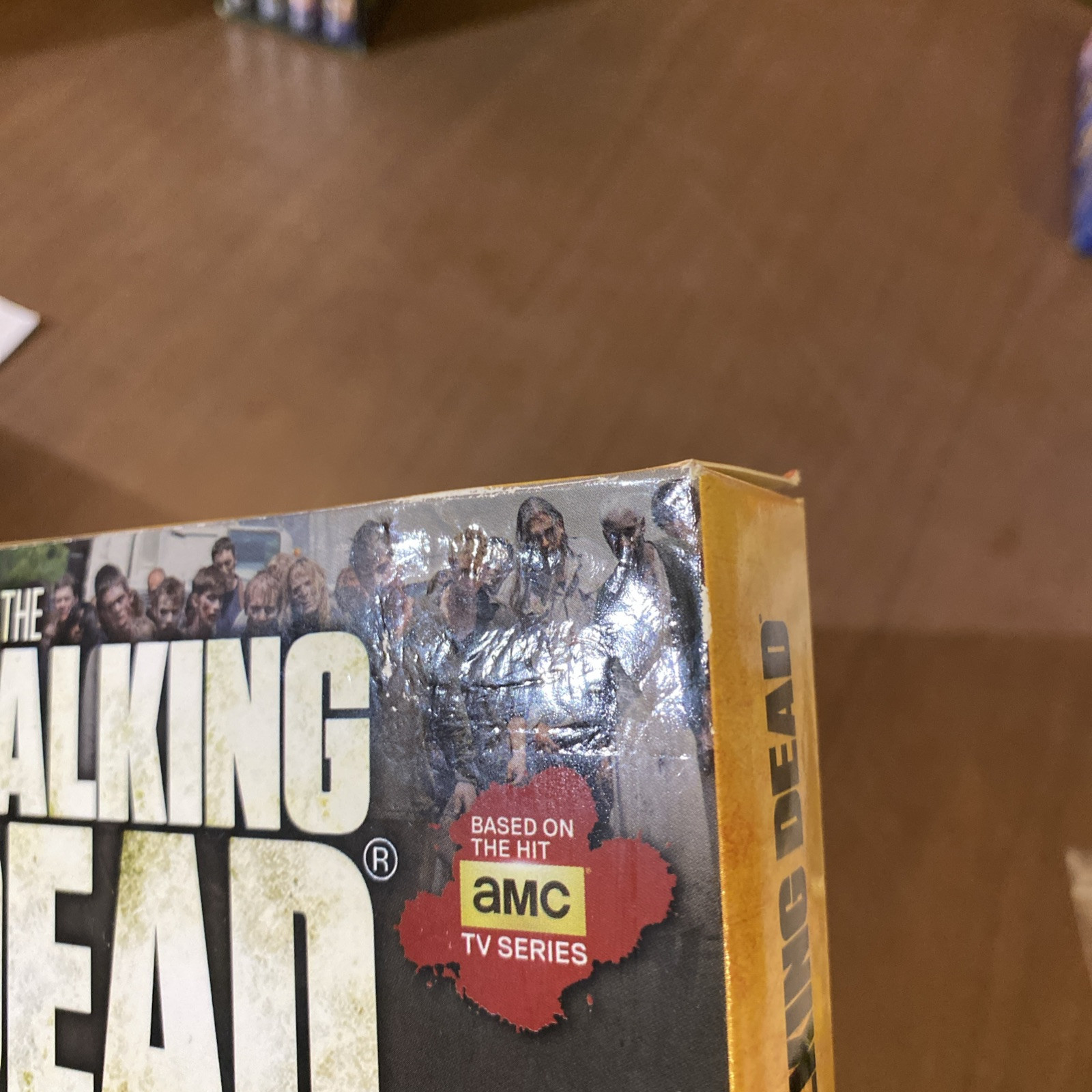 The Walking Dead 2016 Daily Trivia Challenge Still Sealed