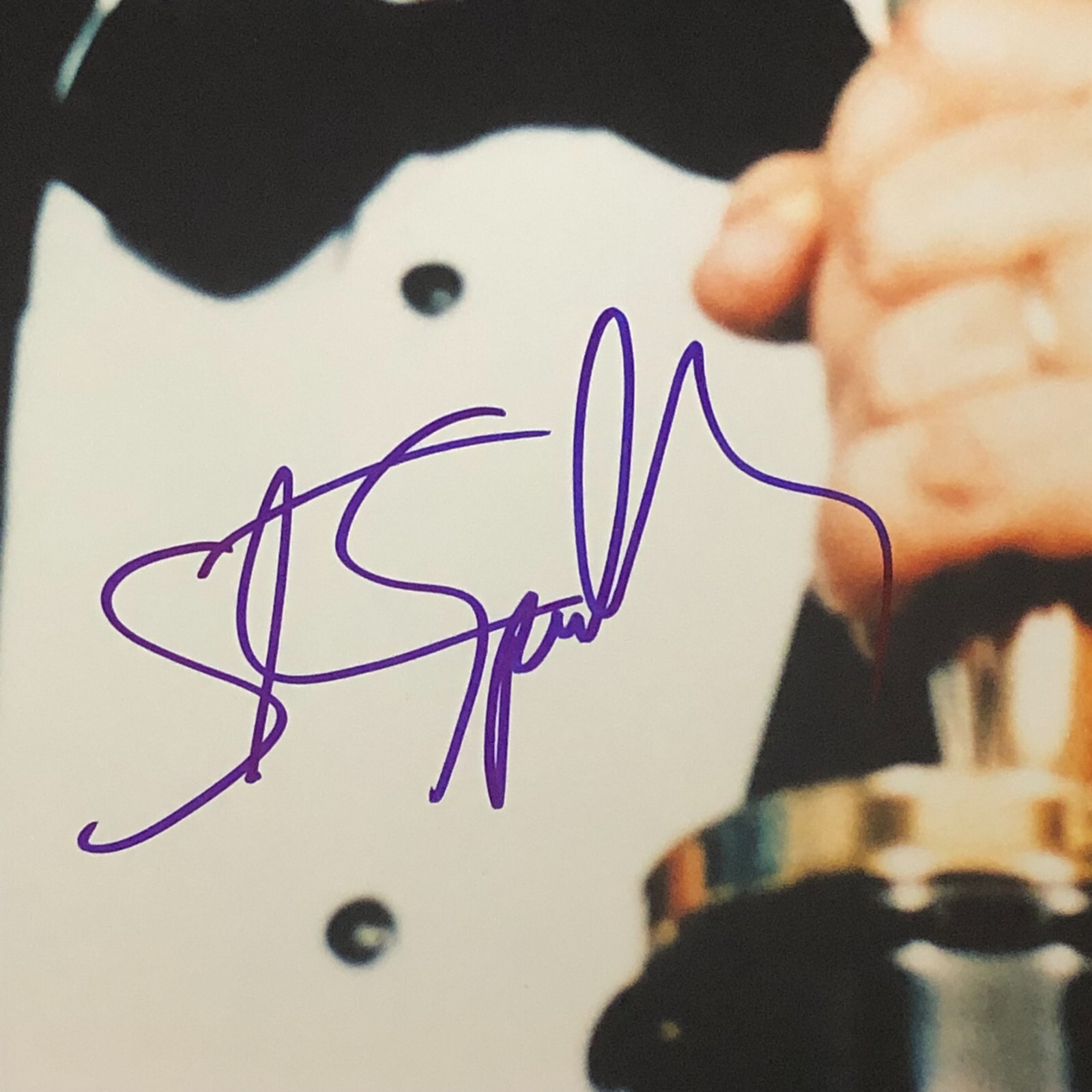 STEVEN SPIELBERG Signed OSCARS 16×20 PHOTO w/ Beckett LOA (BAS)