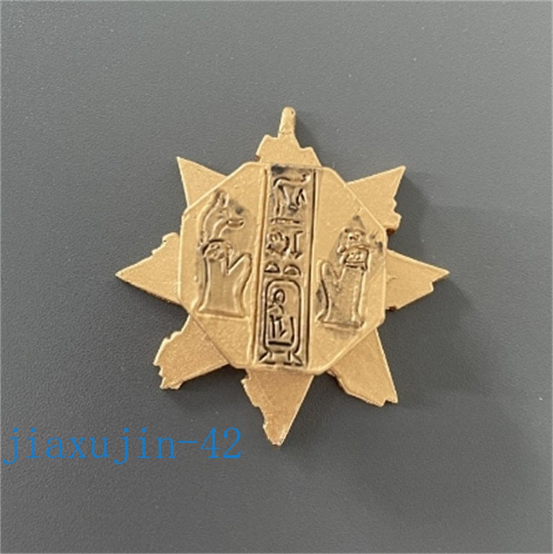Book of The Dead The Mummy Magic book Box Prop with Key Resin Crafts Ornaments