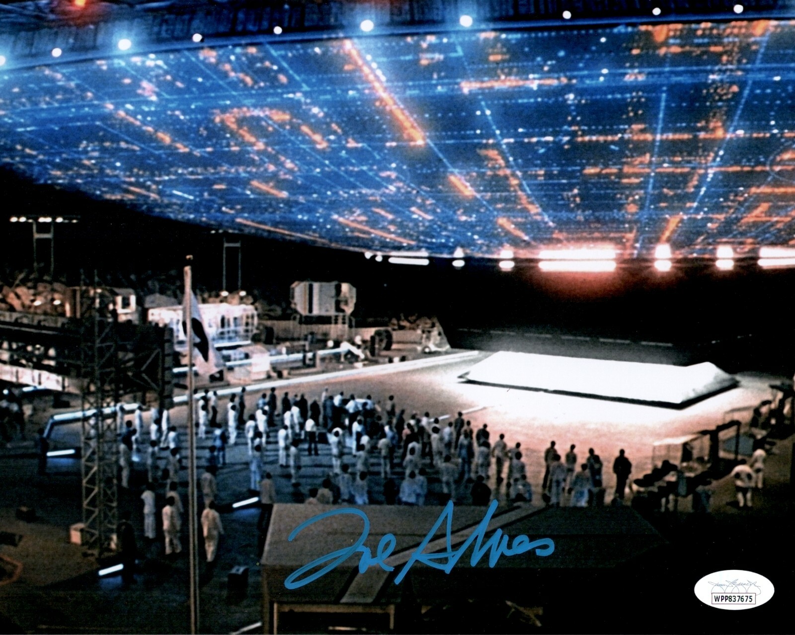 JOE ALVES Signed CLOSE ENCOUNTERS 3RD KIND 8×10 Photo Autograph JSA COA WPP Cert
