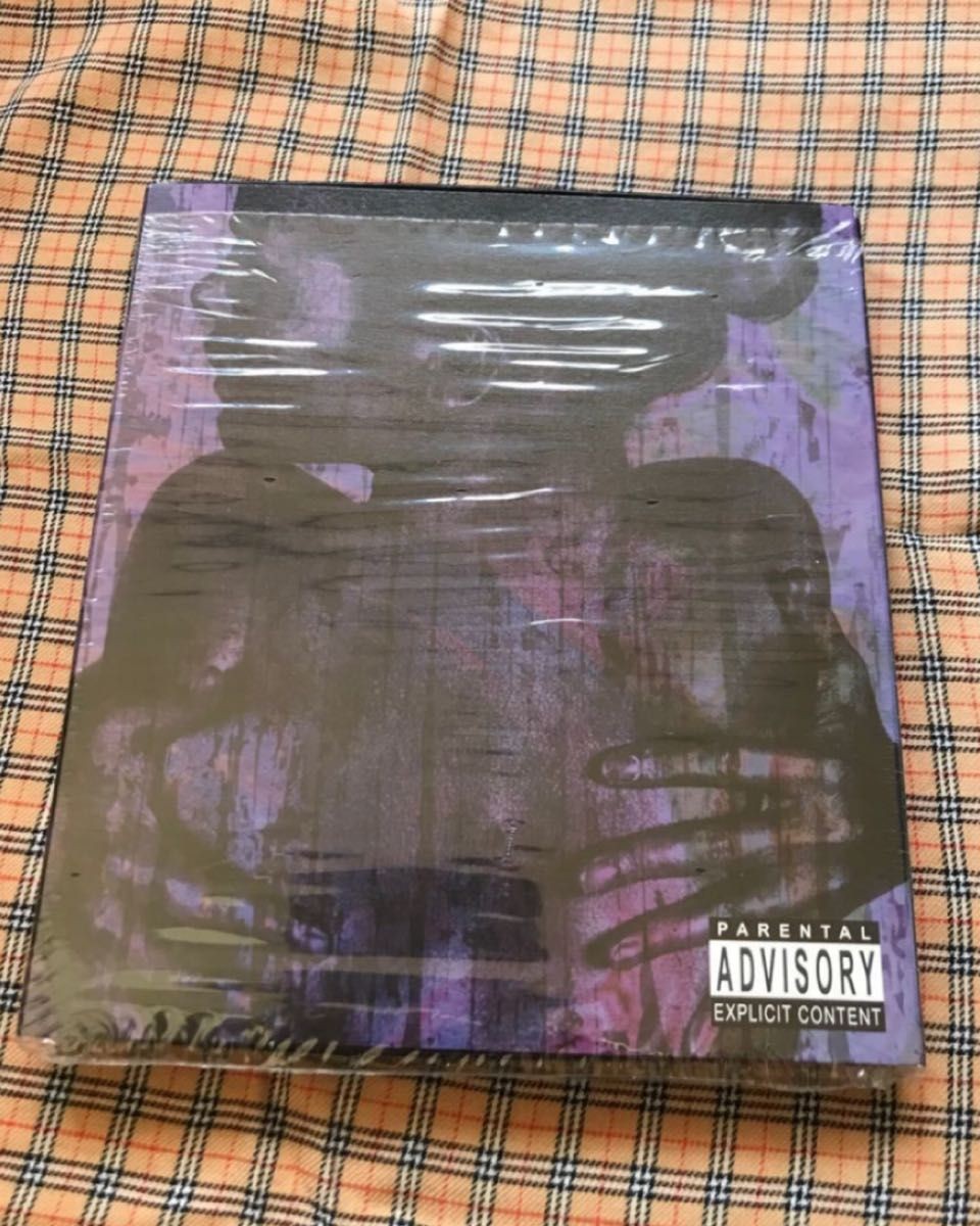 theGazettE MADARA Madara First Limited Edition CD