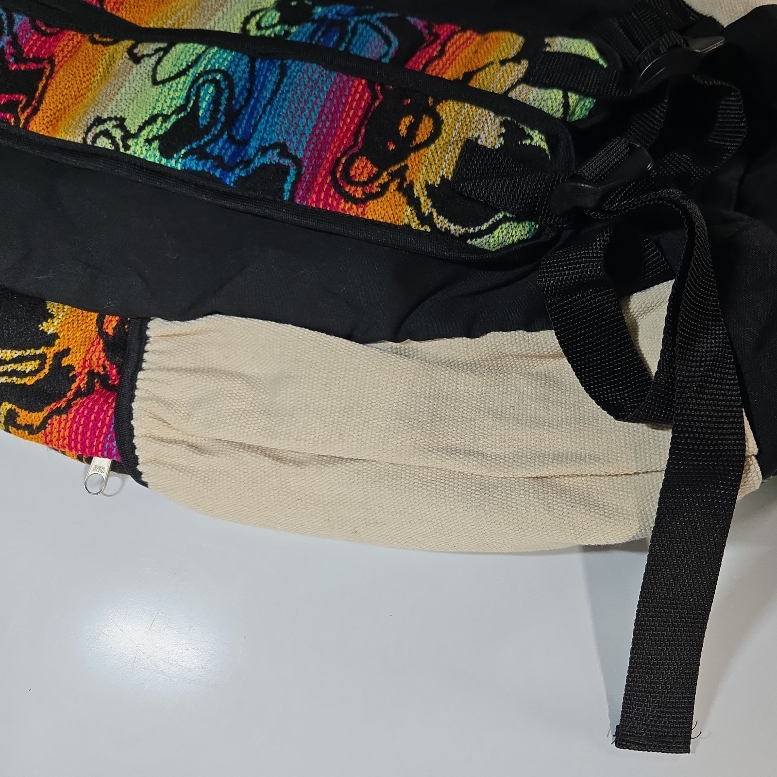 Grateful Dead Indian Creations Back Pack NWT (HAND MADE BY INCAS) Discontinued