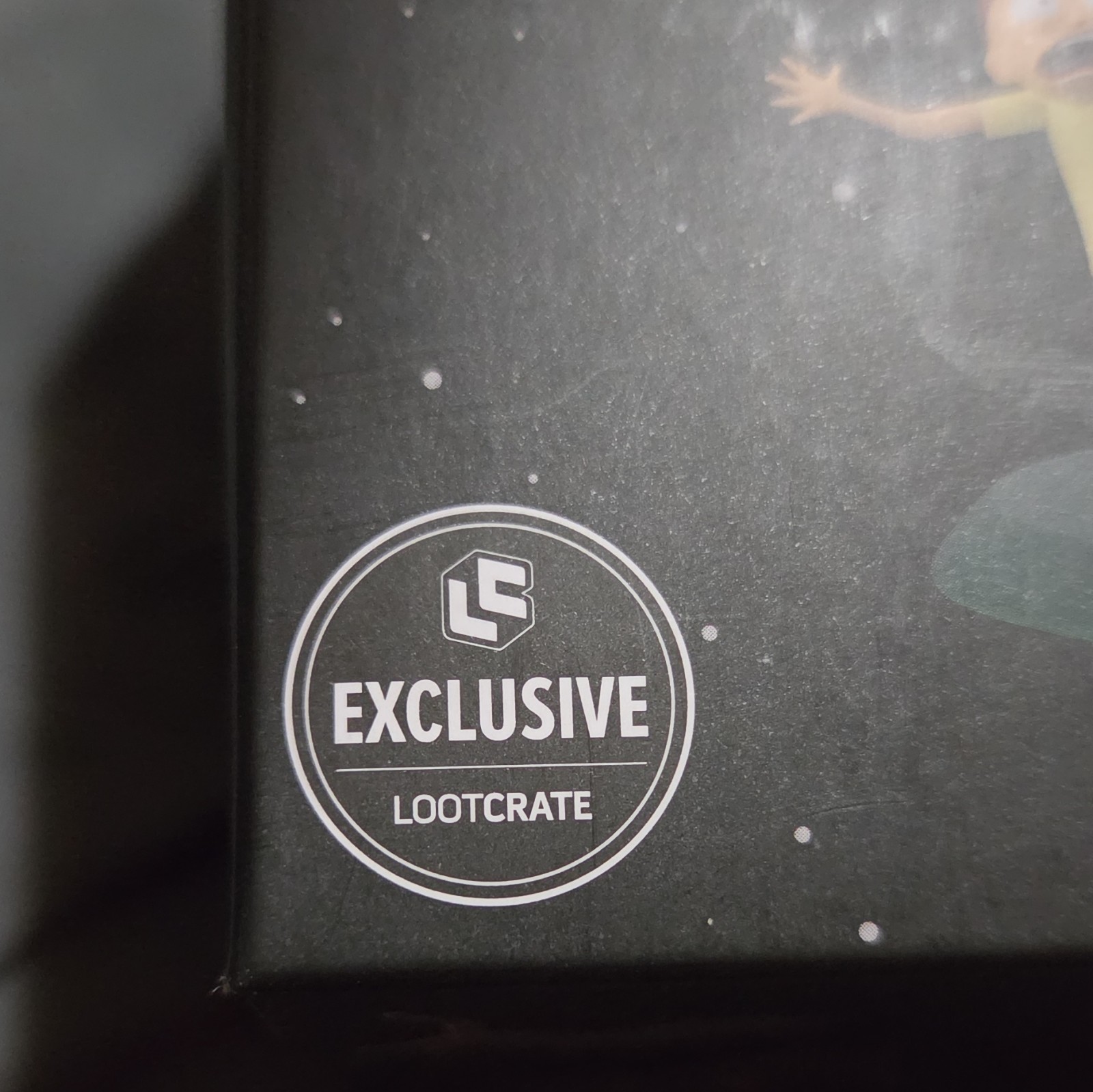 Rick and Morty Double Figure Loot Crate Exclusive Adult Swim Sealed