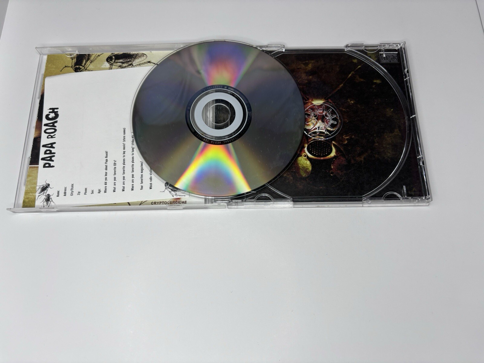 Pop Rock & Compilations (4 CD) – Set with Original Cases & Inserts -GreatQuality